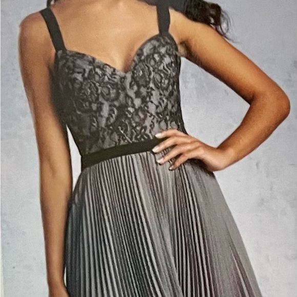 NWT Alfred Angelo Fit and Flair Cocktail Dress - Picture 2 of 14